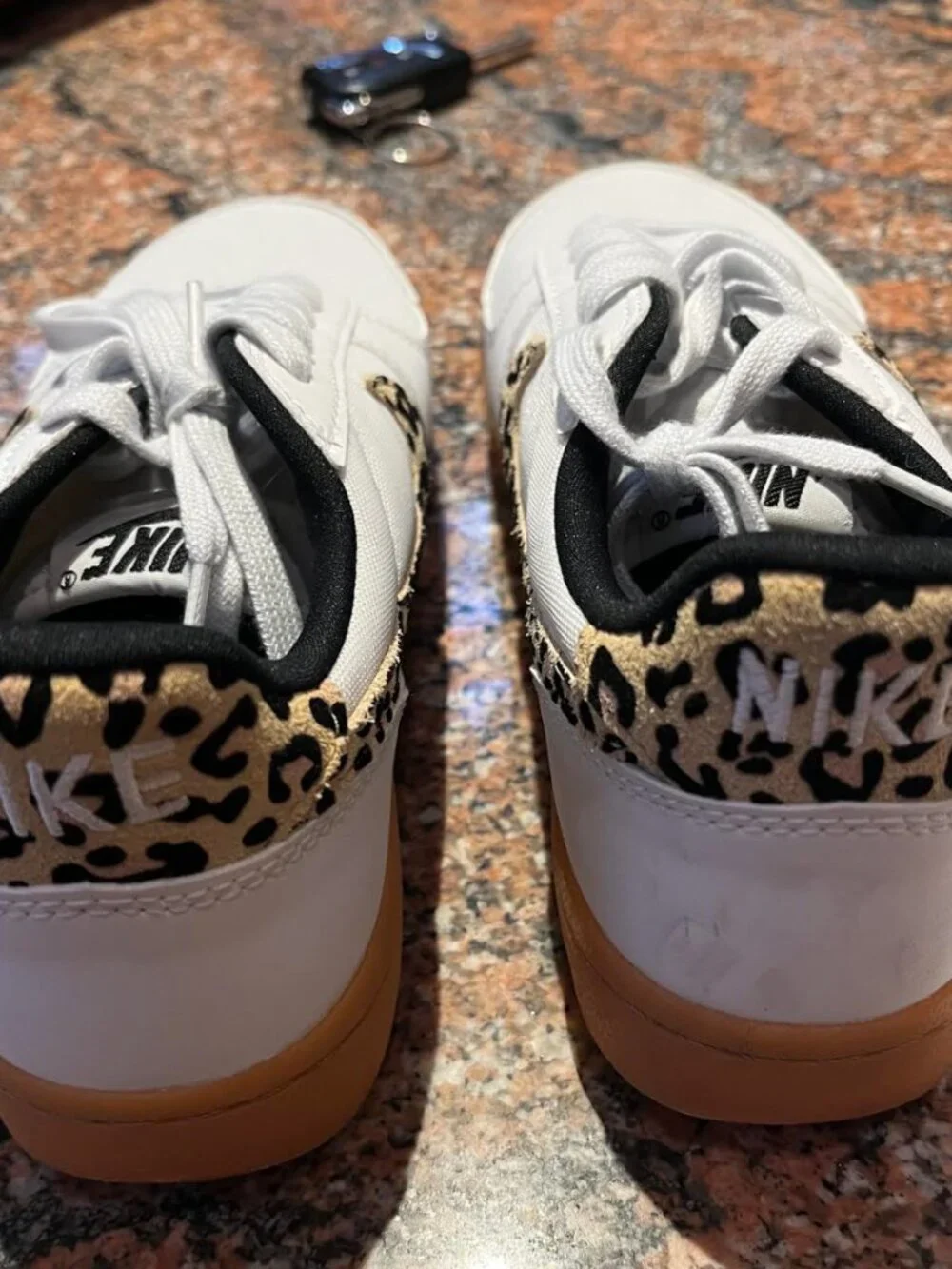 Nike only worn